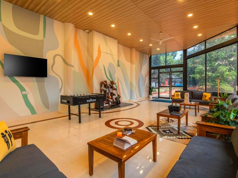 The Hosteller Lonavala, City Centreの写真