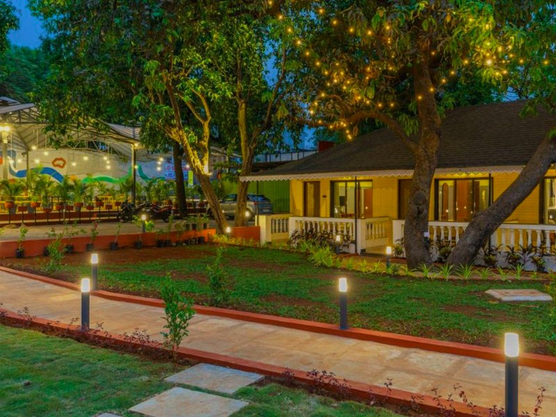 The Hosteller Lonavala, City Centreの写真