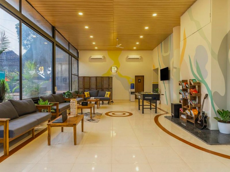 The Hosteller Lonavala, City Centreの写真