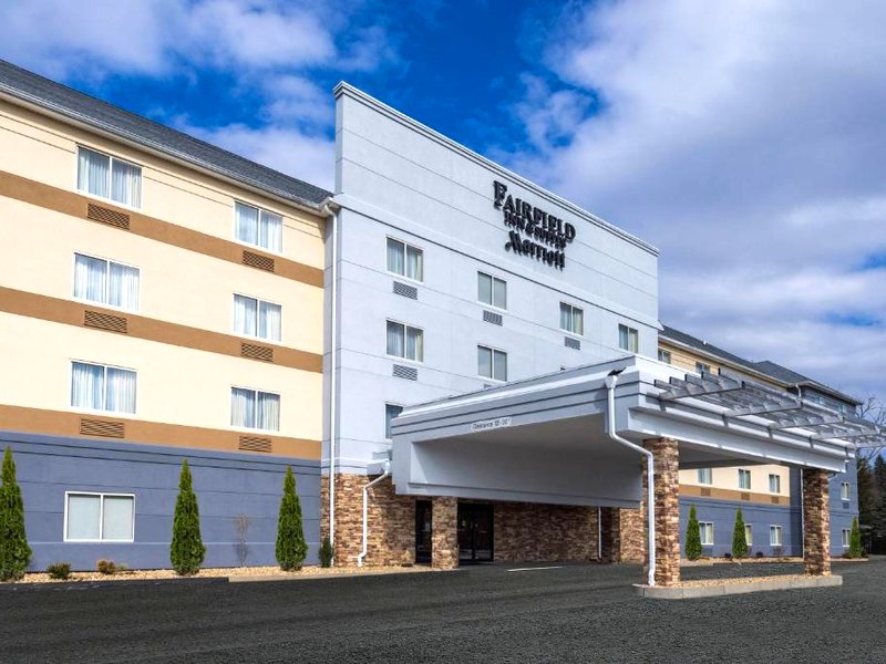 Fairfield by Marriott Inn & Suites Uncasville Mohegan Sun Areaの写真