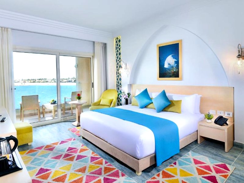 Hotelux La Playa Alameinの写真