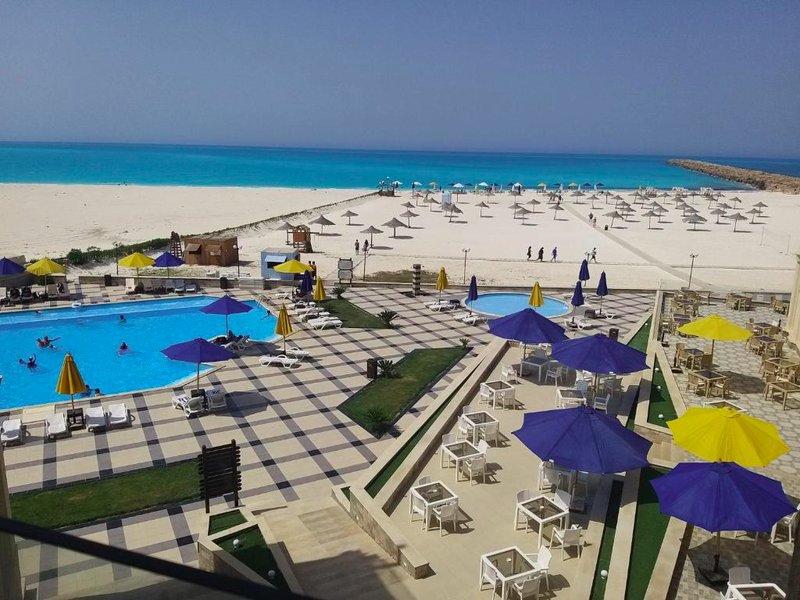 Hotelux La Playa Alameinの写真