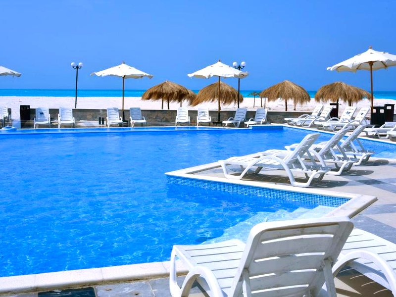 Hotelux La Playa Alameinの写真