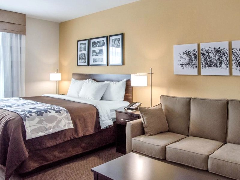 Sleep Inn & Suites Parkersburg-Mariettaの写真