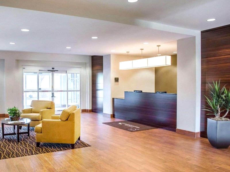 Sleep Inn & Suites Parkersburg-Mariettaの写真