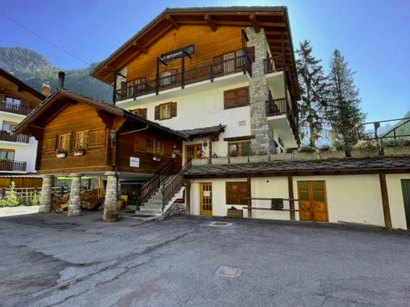 Hotel Ondezanaの写真