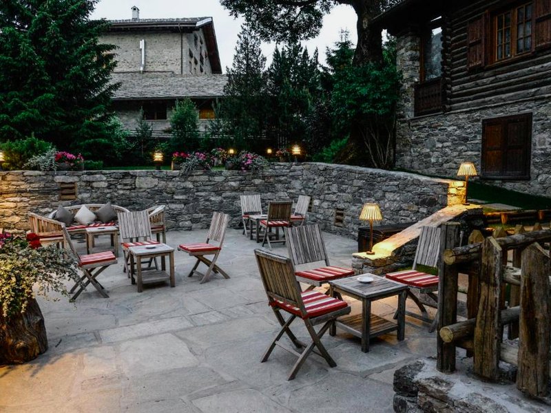 Hotel Du Grand Paradis - 1899 Auberge Boutiqueの写真