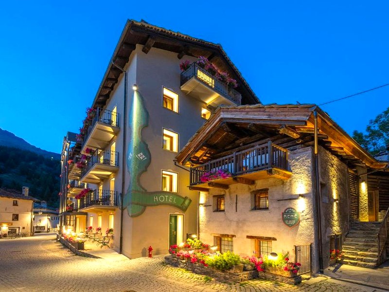 Hotel Du Grand Paradis - 1899 Auberge Boutiqueの写真