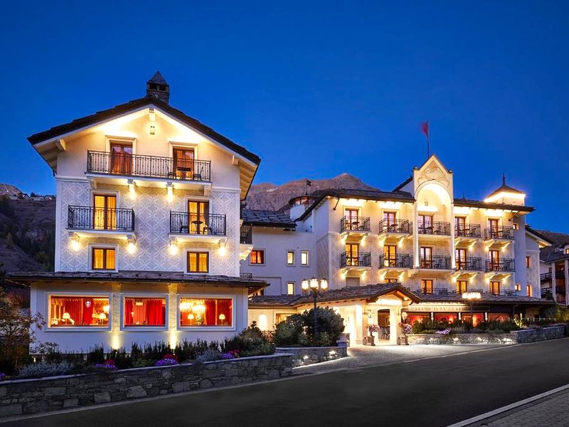 ホテル ミラモンティ (Hotel Miramonti)の写真