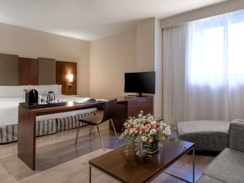 Nh カンポ デ ジブラルタル ホテル (Nh Campo De Gibraltar Hotel)の写真