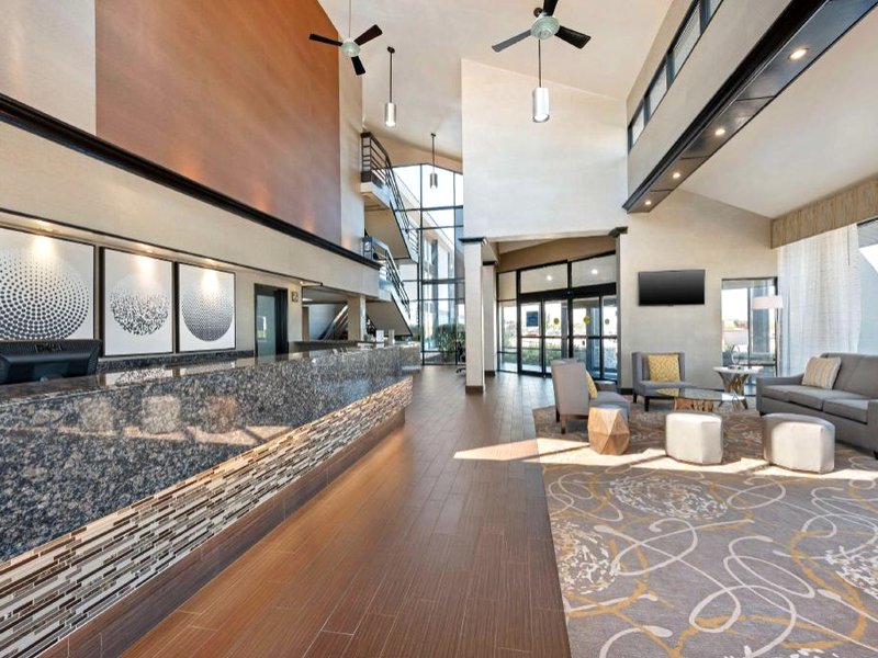 ベストウェスタン アシュベリー イン (Best Western Ashbury Inn)の写真