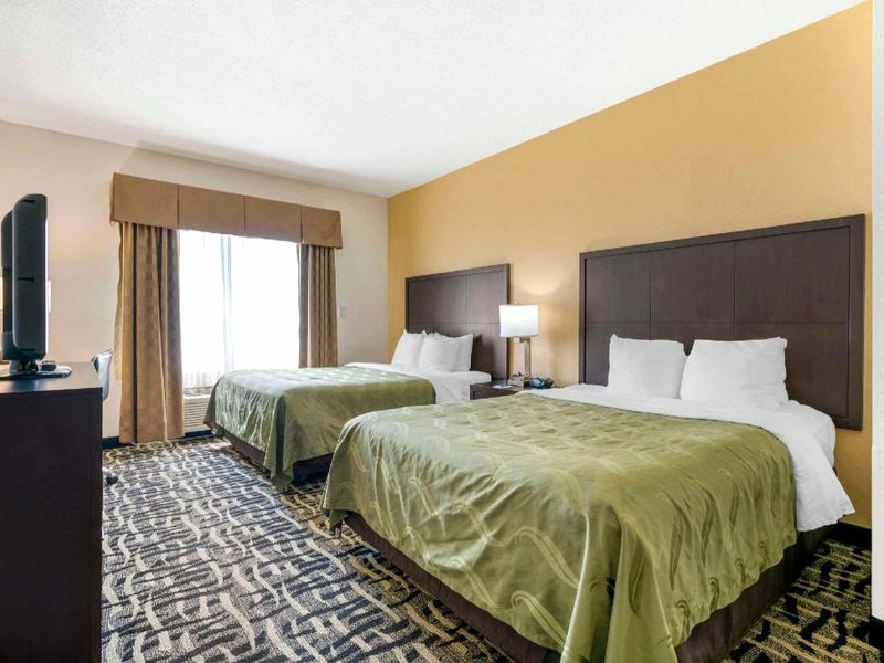 Quality Suites La Grangeの写真