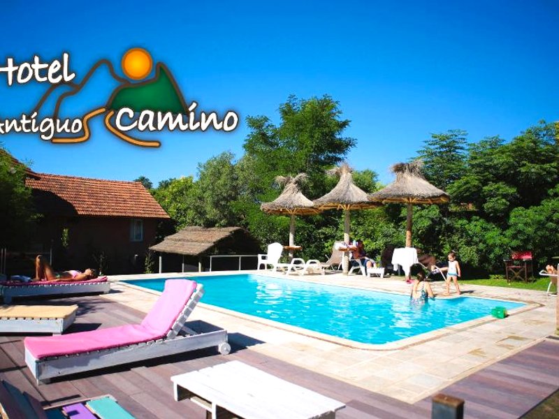 Hotel Antiguo Caminoの写真