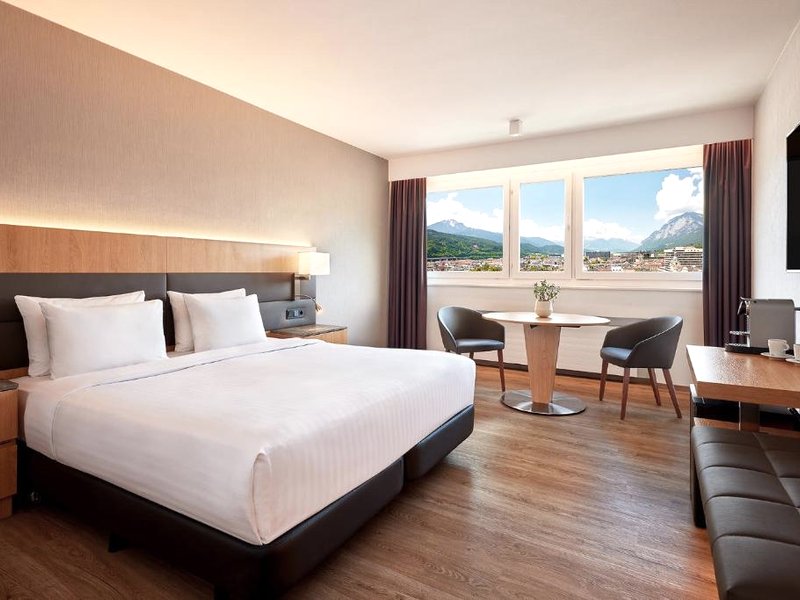 AC ホテル インスブルッ (AC Hotel Innsbruck)の写真