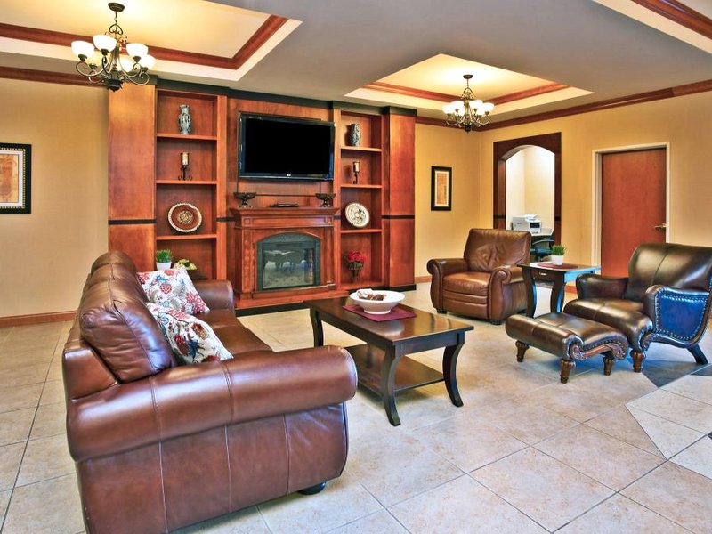 Holiday Inn Express Hotel & Suites Anderson By IHGの写真