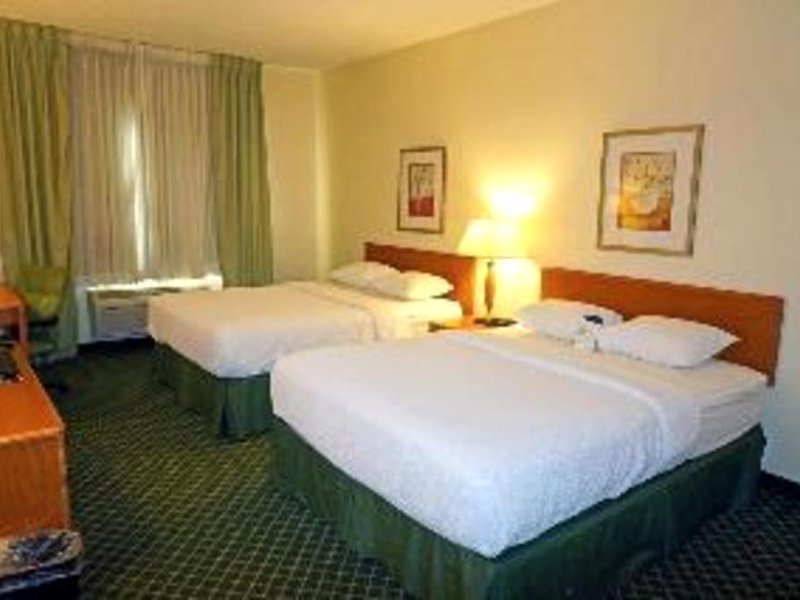 Fairfield Inn Indianapolis Andersonの写真