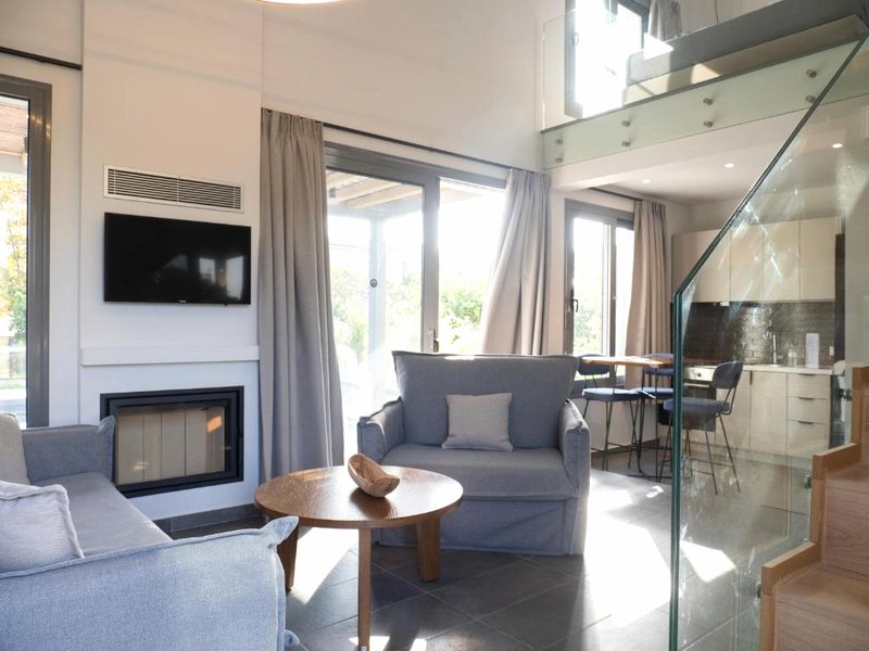 Sea breeze suites Mistral 4 per with private poolの写真