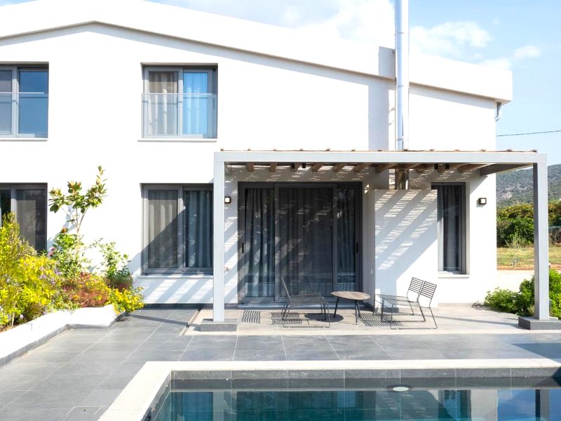 Sea breeze suites Mistral 4 per with private poolの写真