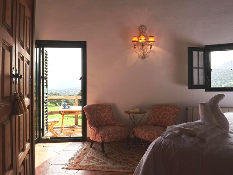 ALOJAMIENTO TURISTICO- AGROTURISMO Dehesa La Paredの写真