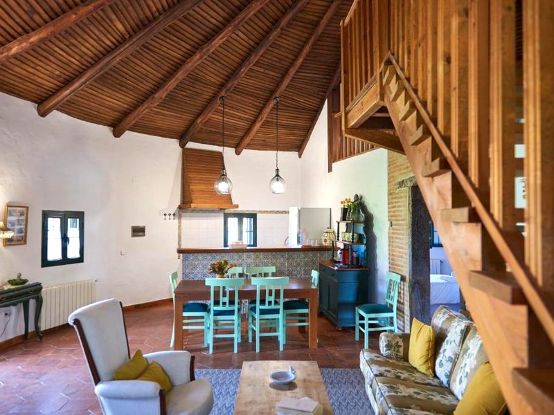 ALOJAMIENTO TURISTICO- AGROTURISMO Dehesa La Paredの写真