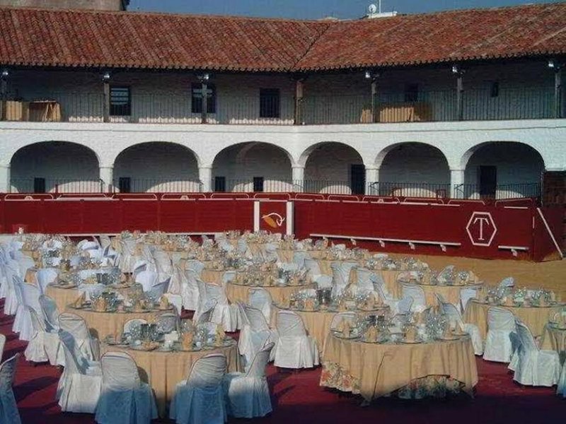 Plaza de toros de almadenの写真