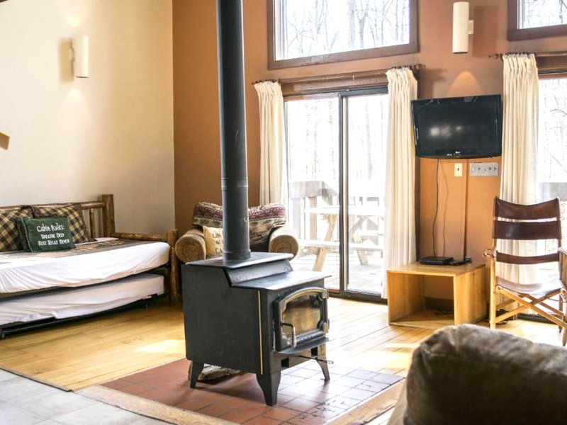 Abe Martin Lodge & Cabinsの写真