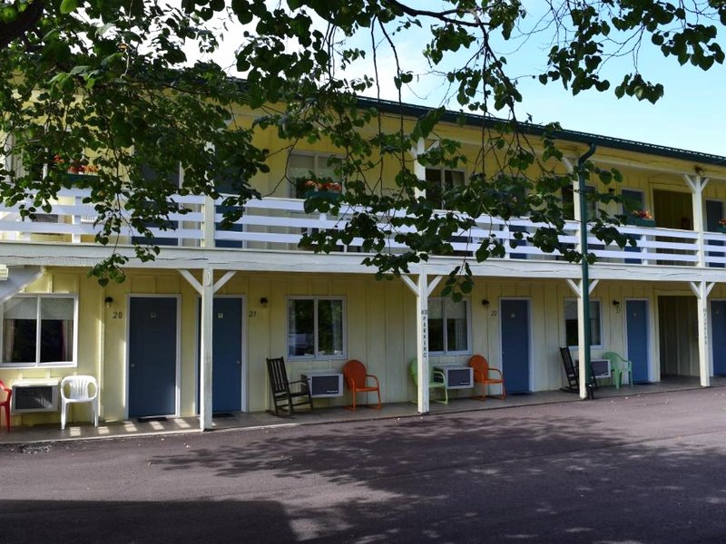 Green Valley Motor Lodgeの写真