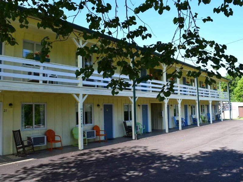 Green Valley Motor Lodgeの写真