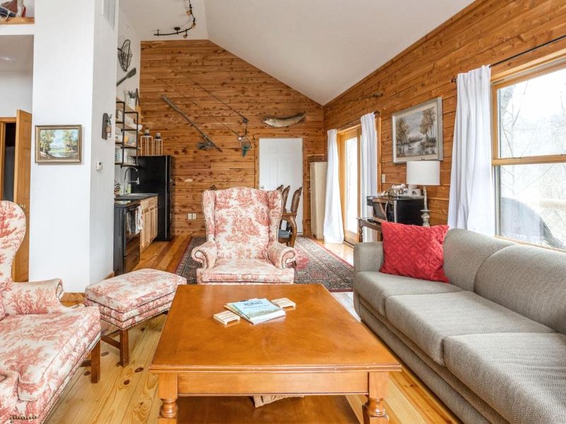 The Timber Nook at the Rustic Retreatの写真