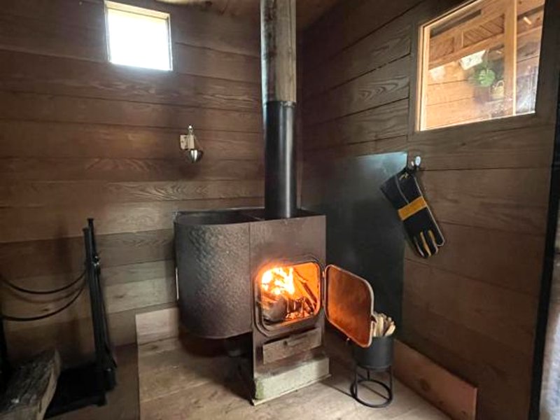 The Timber Nook at the Rustic Retreatの写真