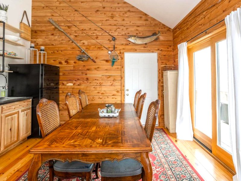 The Timber Nook at the Rustic Retreatの写真