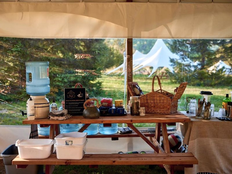 Hôtel UNIQ - Domaine Saint-Bernard (Hotel UNIQ - Domaine Saint-Bernard)の写真