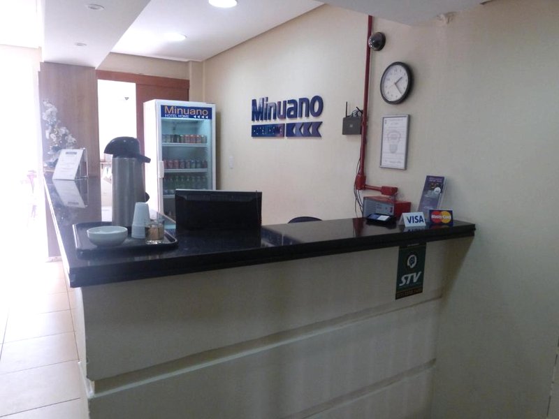 Minuano Hotel Home proximo ao aeroportoの写真