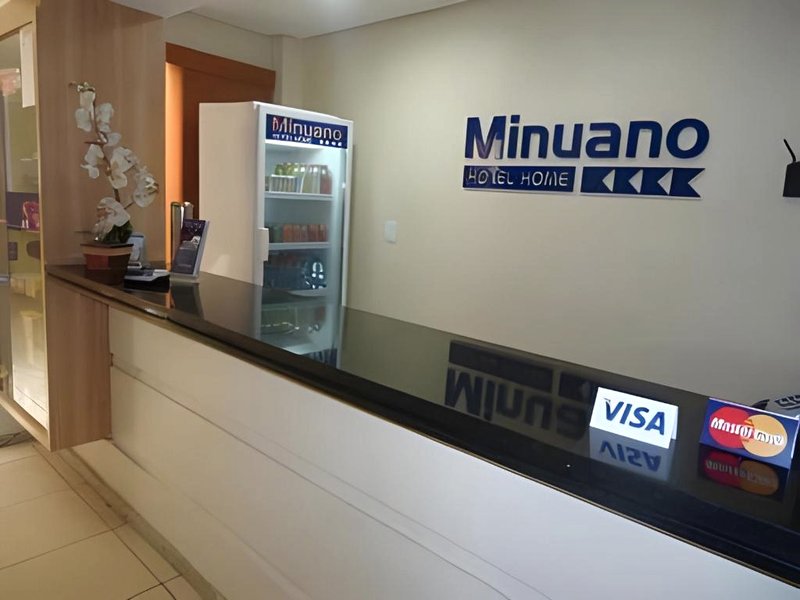 Minuano Hotel Home proximo ao aeroportoの写真