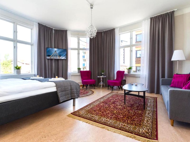 Hotell Drottninggatan 11の写真