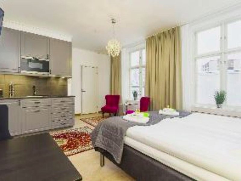 Pensionat Drottninggatan 11の写真