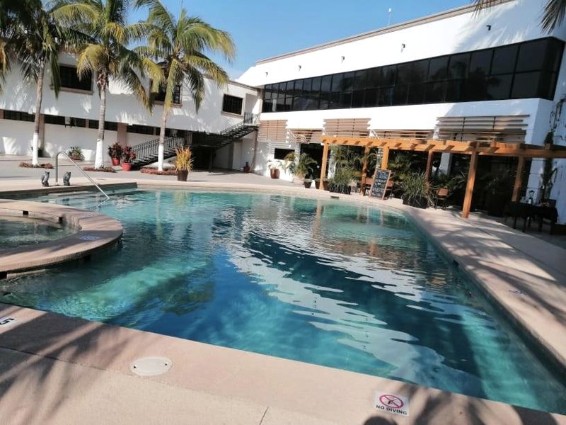 Hotel Marina Topolobampoの写真