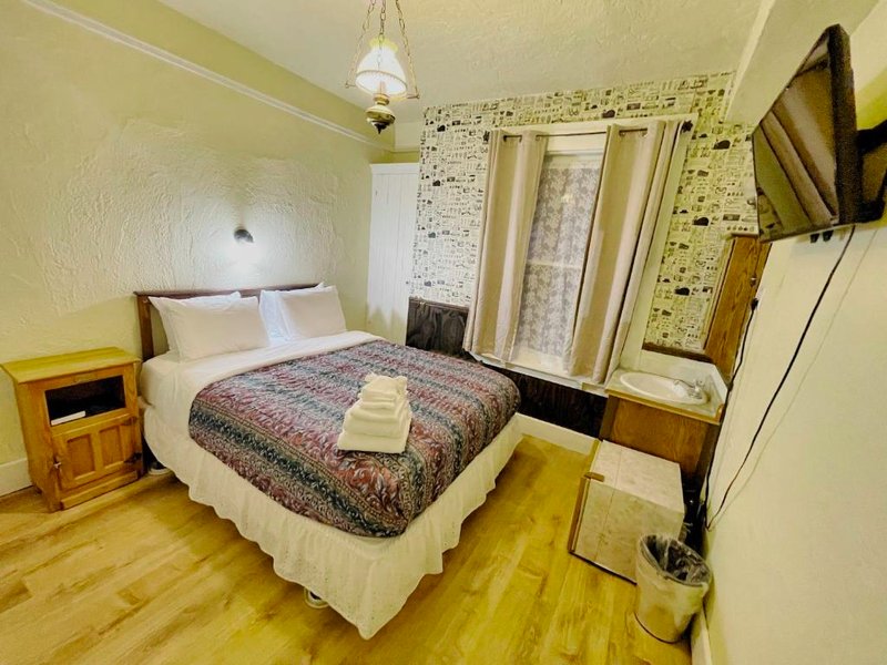 Alaskan Hotel and Barの写真