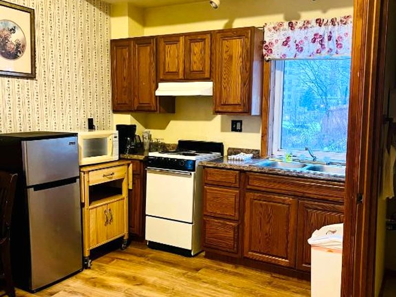 Alaskan Hotel and Barの写真