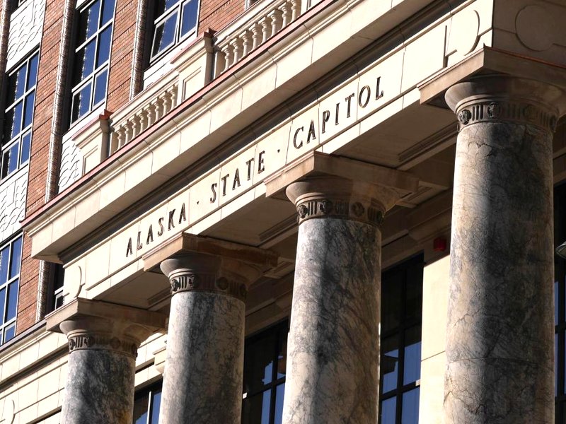 Alaskan Hotel and Barの写真