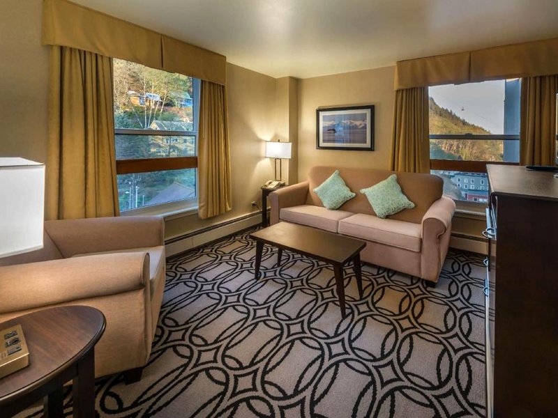 バラノフ ダウンタウン BW シグネチャー コレクション (Baranof Downtown, BW Signature Collection)の写真