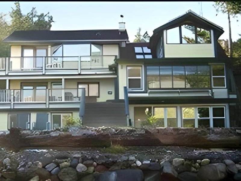 ビーチサイド ヴィラ ラグジュアリー イン (Beachside Villa Luxury Inn)の写真