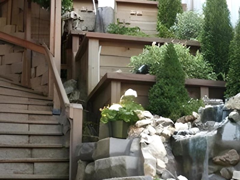 ビーチサイド ヴィラ ラグジュアリー イン (Beachside Villa Luxury Inn)の写真