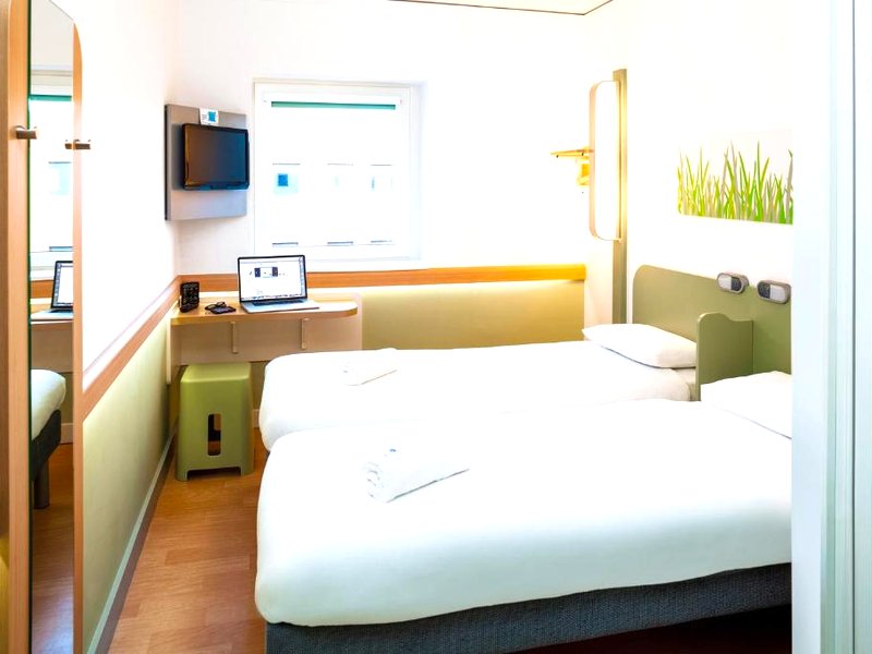 イビス バジェット ブローニュ シュルメール サントル レポール (Ibis Budget Boulogne-Sur-Mer Centre Les Ports)の写真