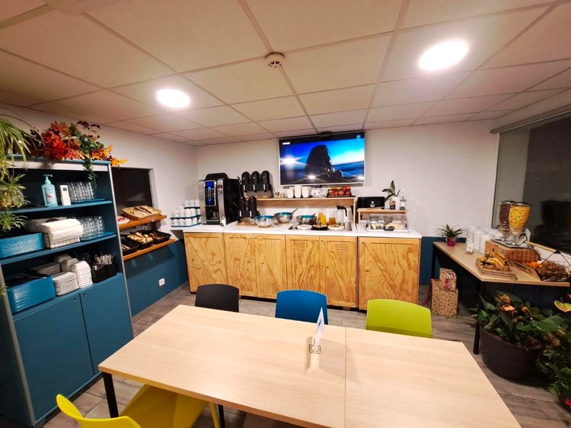 イビス バジェット ブローニュ シュルメール サントル レポール (Ibis Budget Boulogne-Sur-Mer Centre Les Ports)の写真