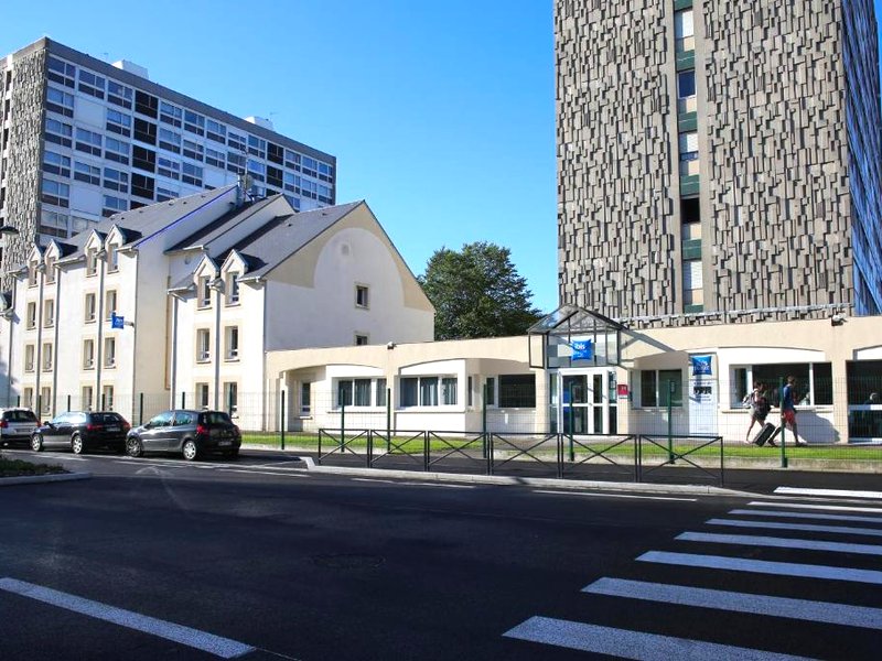 イビス バジェット ブローニュ シュルメール サントル レポール (Ibis Budget Boulogne-Sur-Mer Centre Les Ports)の写真