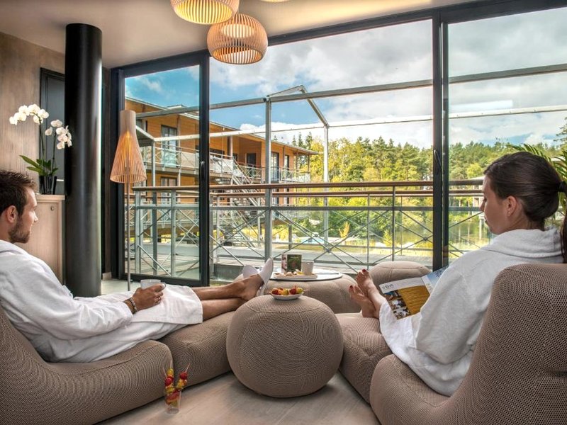 Domaine de Cice-Blossac, Resort Spa & Golfの写真