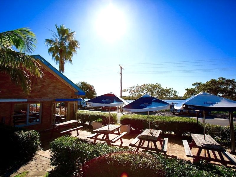 Tea Gardens Hotel Motelの写真