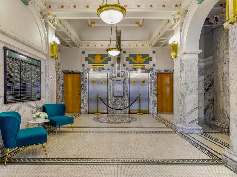 ホテル ギブス ダウンタウン リバーウォーク (Hotel Gibbs Downtown Riverwalk)の写真