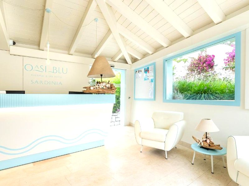 Oasi Blu Sardiniaの写真